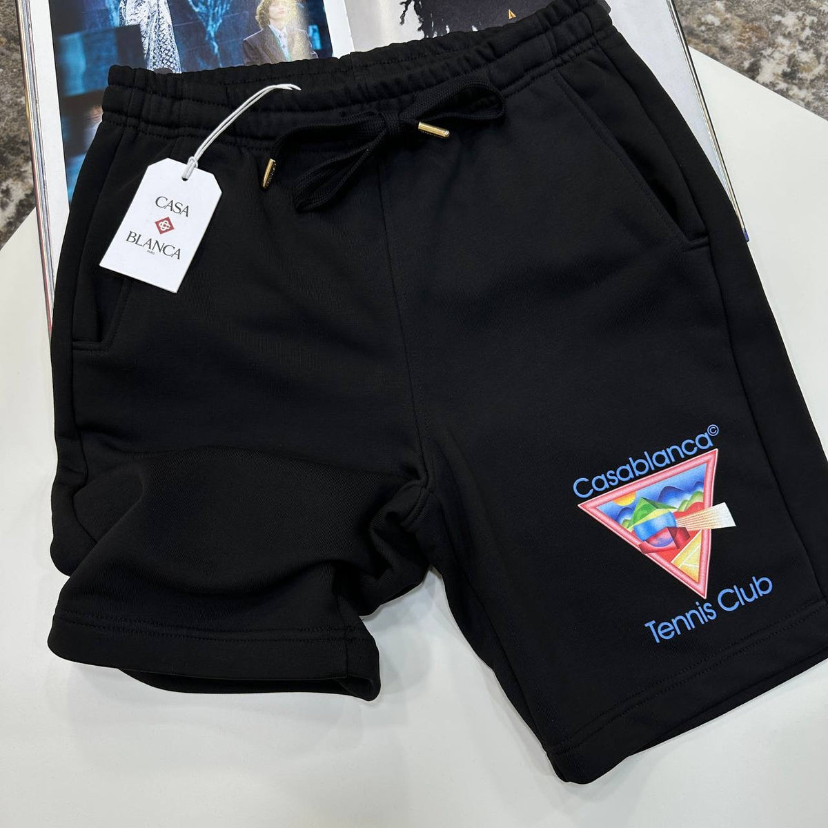 C.B SHORT BLACK