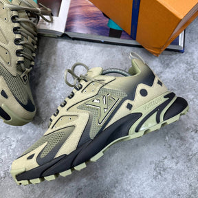 LVE TRAINER -BLACK|GREEN