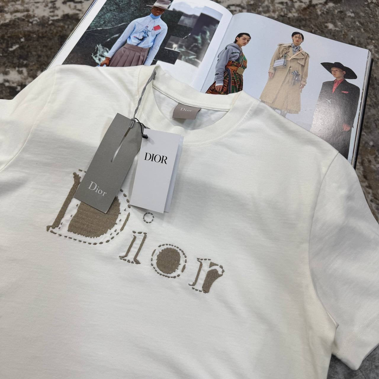 IOR TSHIRT WHITE