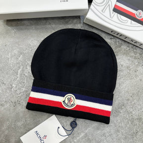 NCLR BEANIE BLACK WITH BOX
