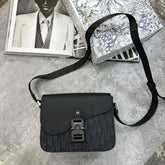 DOR SADLE BAG BLACK