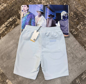 GVNCHY SHORT SET LIGHTBLUE