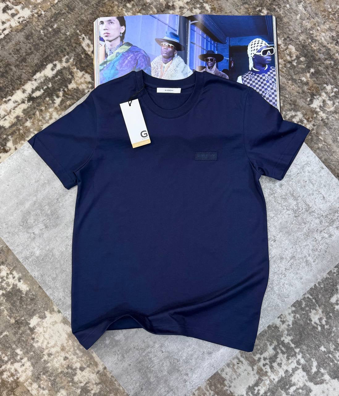 GVNCHY SHORT SET DARKBLUE