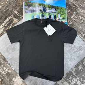 NCLR SHORT SET ALL BLACK