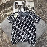 IOR TOWEL TSHIRT BLACK