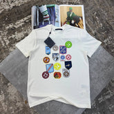 L.V TSHIRT WHITE