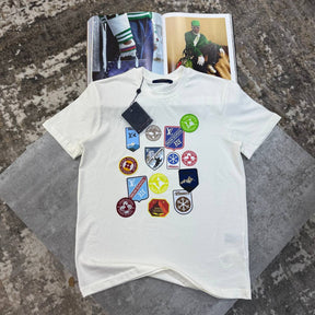 L.V TSHIRT WHITE