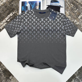 L.V SHORT SET GREY/BLACK