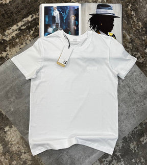 GVNCHY SHORT SET WHITE/DARKBLUE