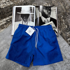 HRMS SHORT SET WHITE/BLUE