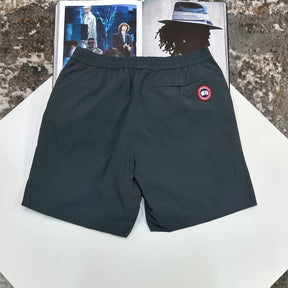 C.G SHORT SET GREY/BLACK