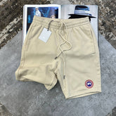 CG LONG SHORTS BEIGE
