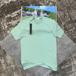 S.I BACK BIGPRINT T-SHIRT MINT