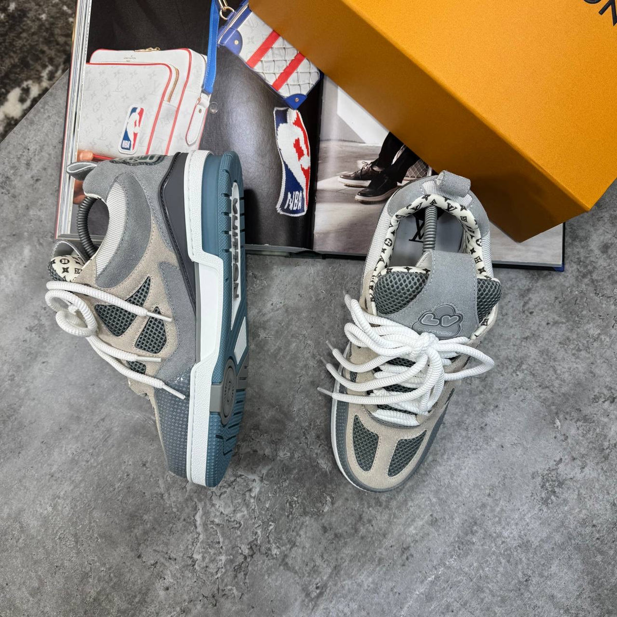 LVE SKATES- GREY