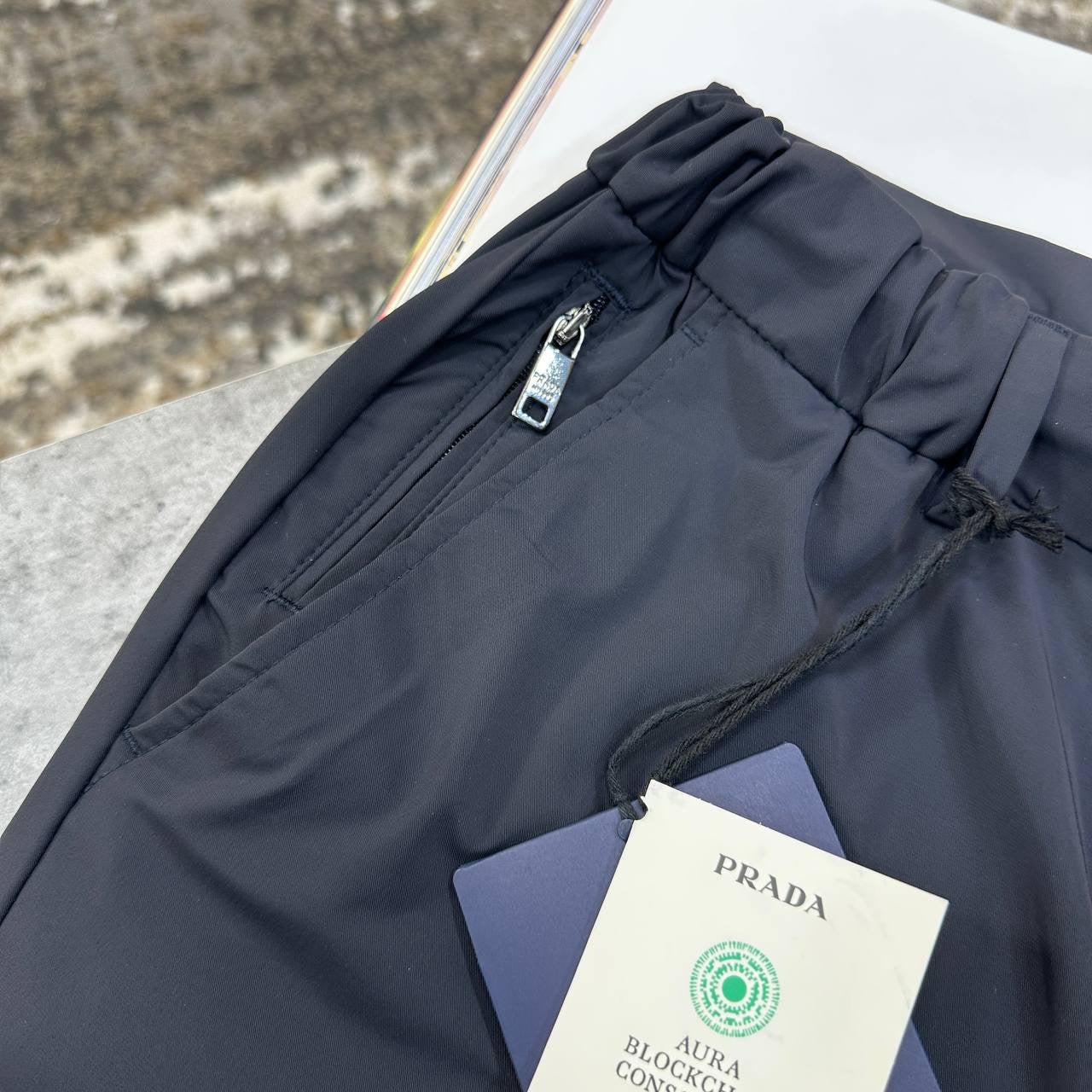 PRDA PANTS NAVY