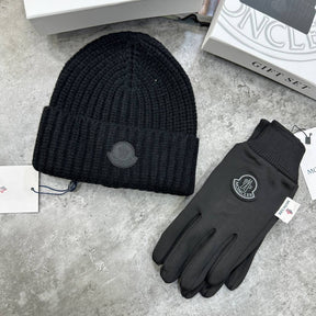 NCLR BEANIE AND GLOVES WITH BOX