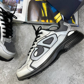 B-30 TRAINER-SILVER/BLACK
