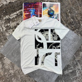 HRMS TSHIRT- WHITE