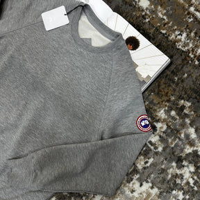 C.G JUMPER GREY