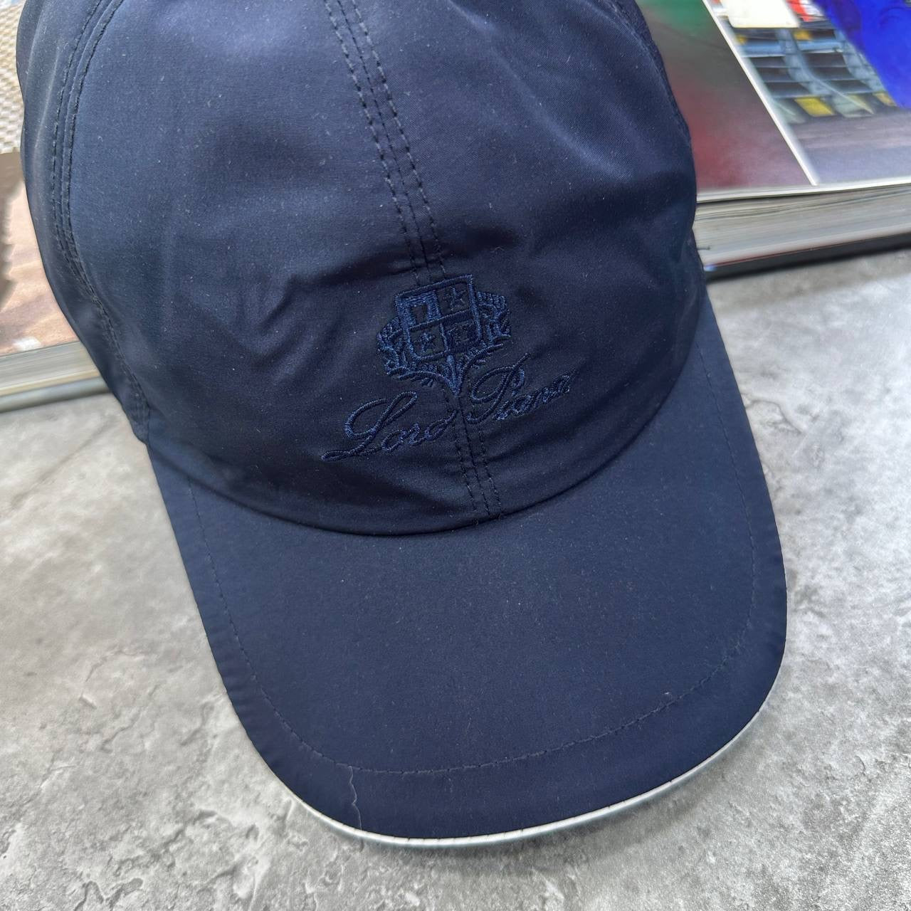 L/P CAP NAVY