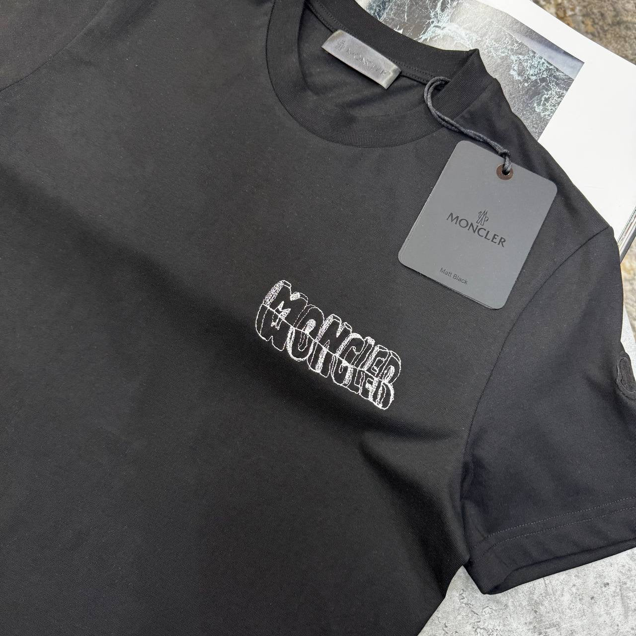 NCLR TSHIRT BLACK