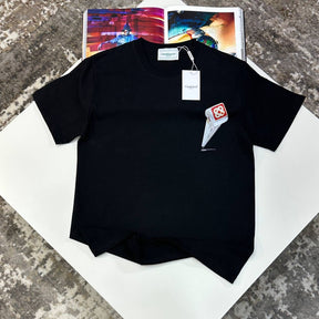 C.B SHORT SET ALL BLACK