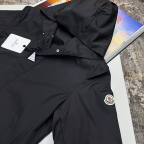 MCLR LIGHTWEIGHT JACKET BLACK