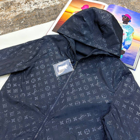 LVE REVERSE ABLE JACKET NAVY