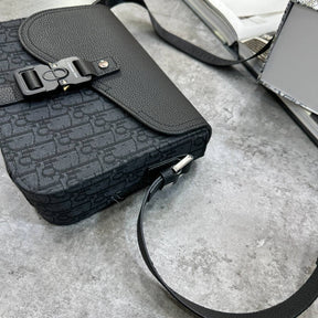 DOR SADLE BAG BLACK