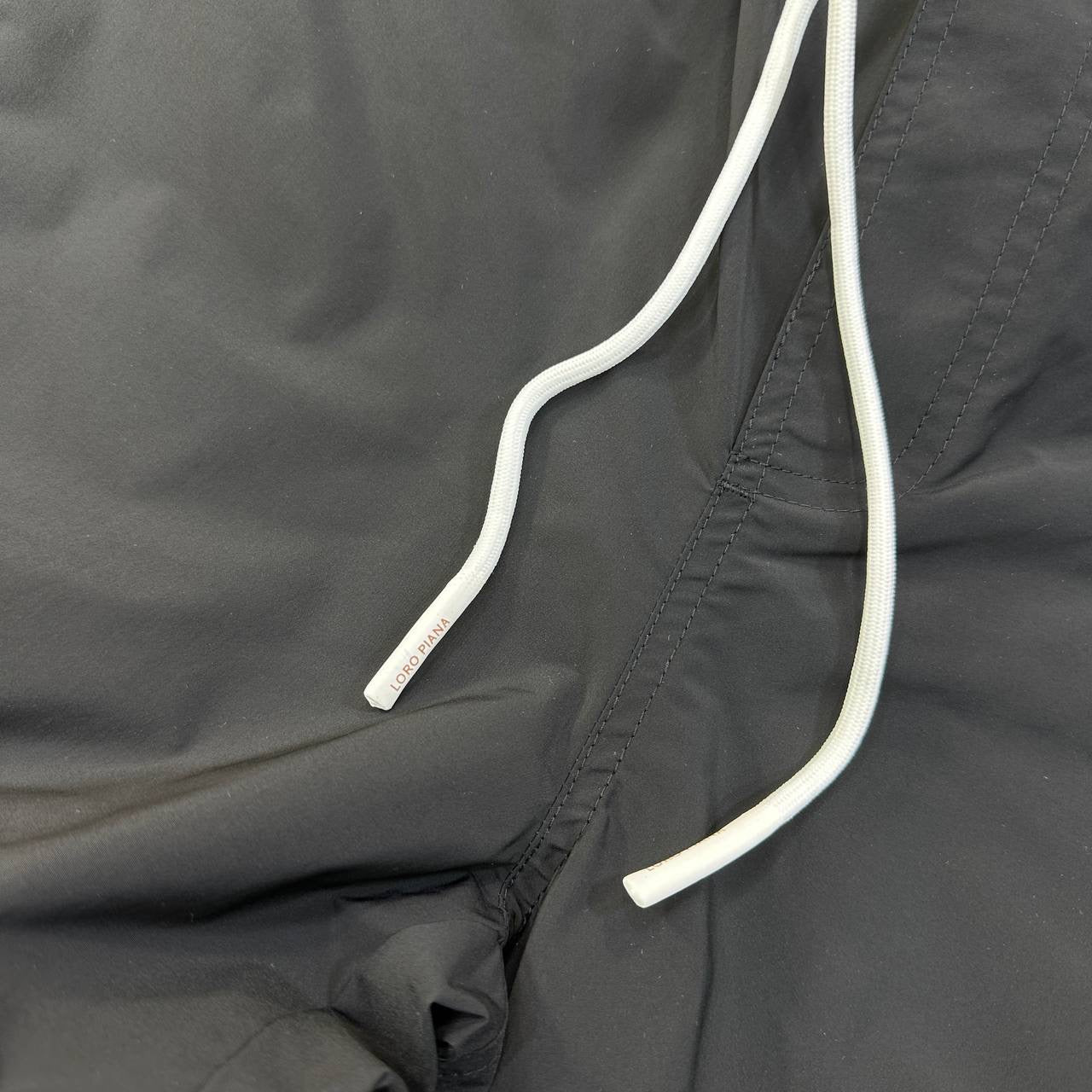 L|P SHORT SET ALL BLACK