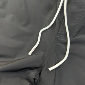 L|P SHORT SET ALL BLACK