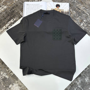 L.V SHORT SET DARKGREY/BLACK