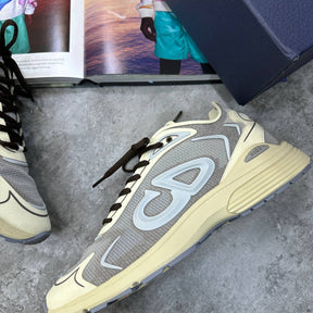 B30 TRAINER GREY/CREAM
