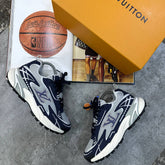LVE TRAINER GREY|NAVY