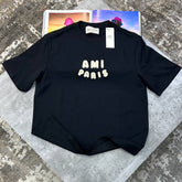 AME TSHIRT-BLACK
