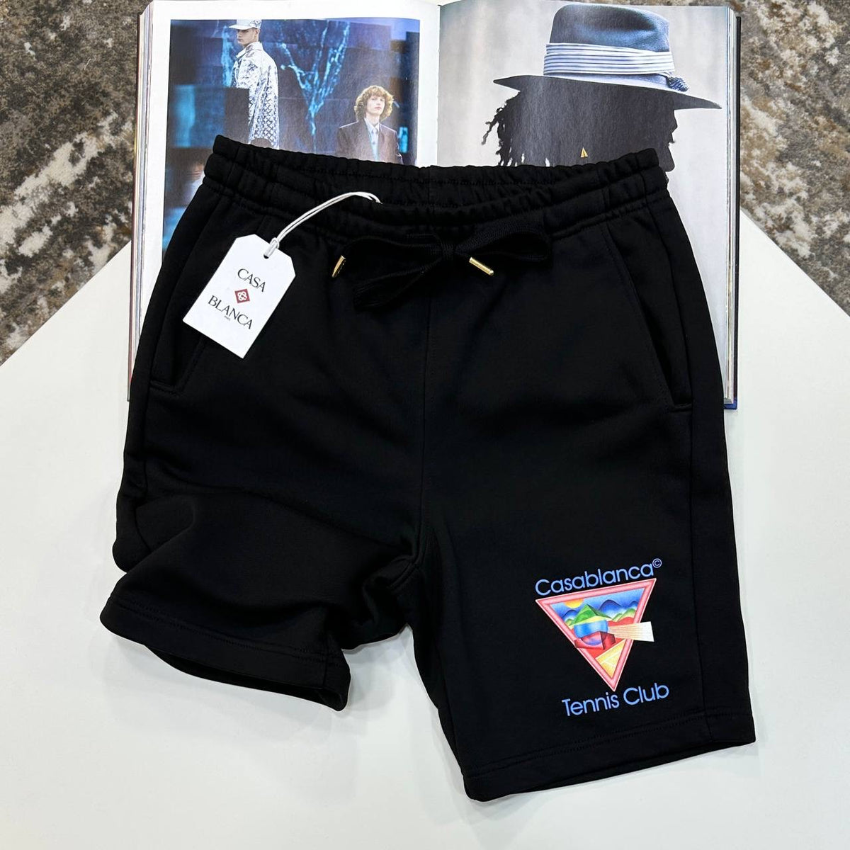 C.B SHORT BLACK