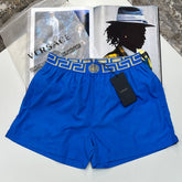 VRCE SWIM SHORTS BLUE