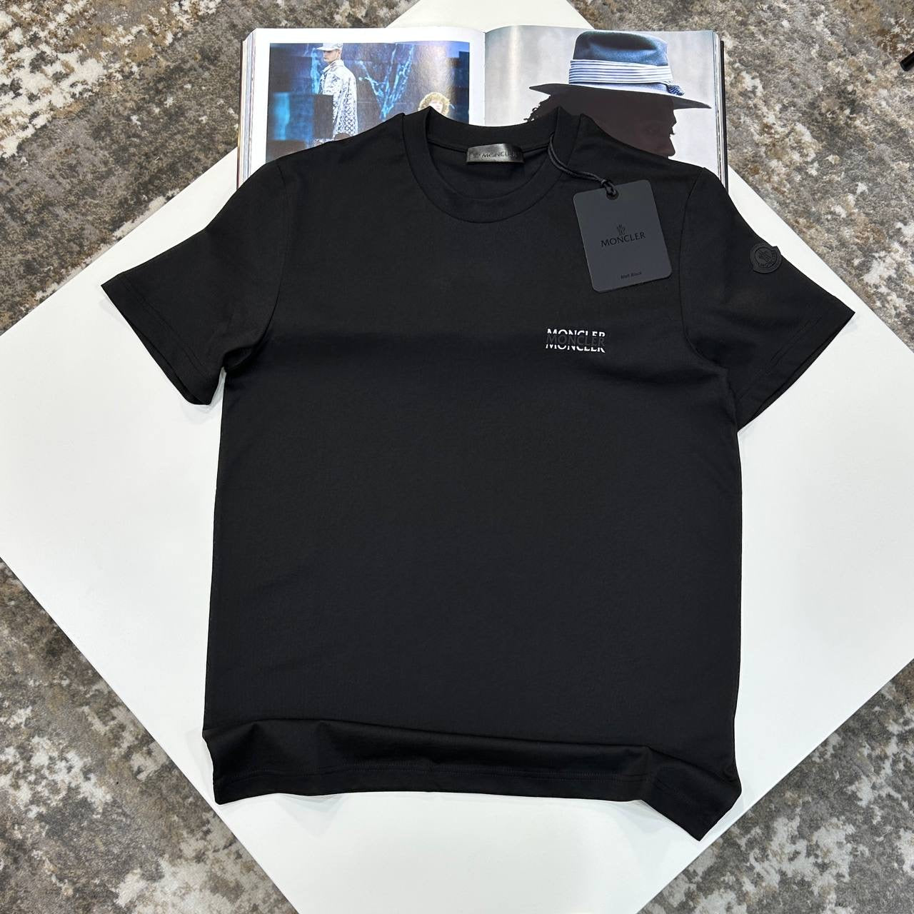 NCLR SHORT SET ALL BLACK