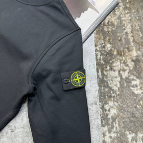 SI SIDE BADGE JUMPER BLACK