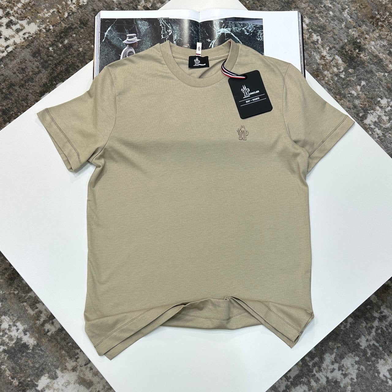 NCLR TSHIRT BEIGE