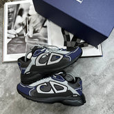 B-30 TRAINER BLACK|BLUE