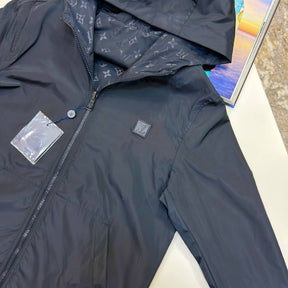 LVE REVERSE ABLE JACKET NAVY