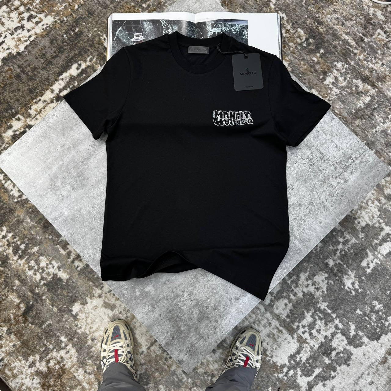 NCLR TSHIRT BLACK