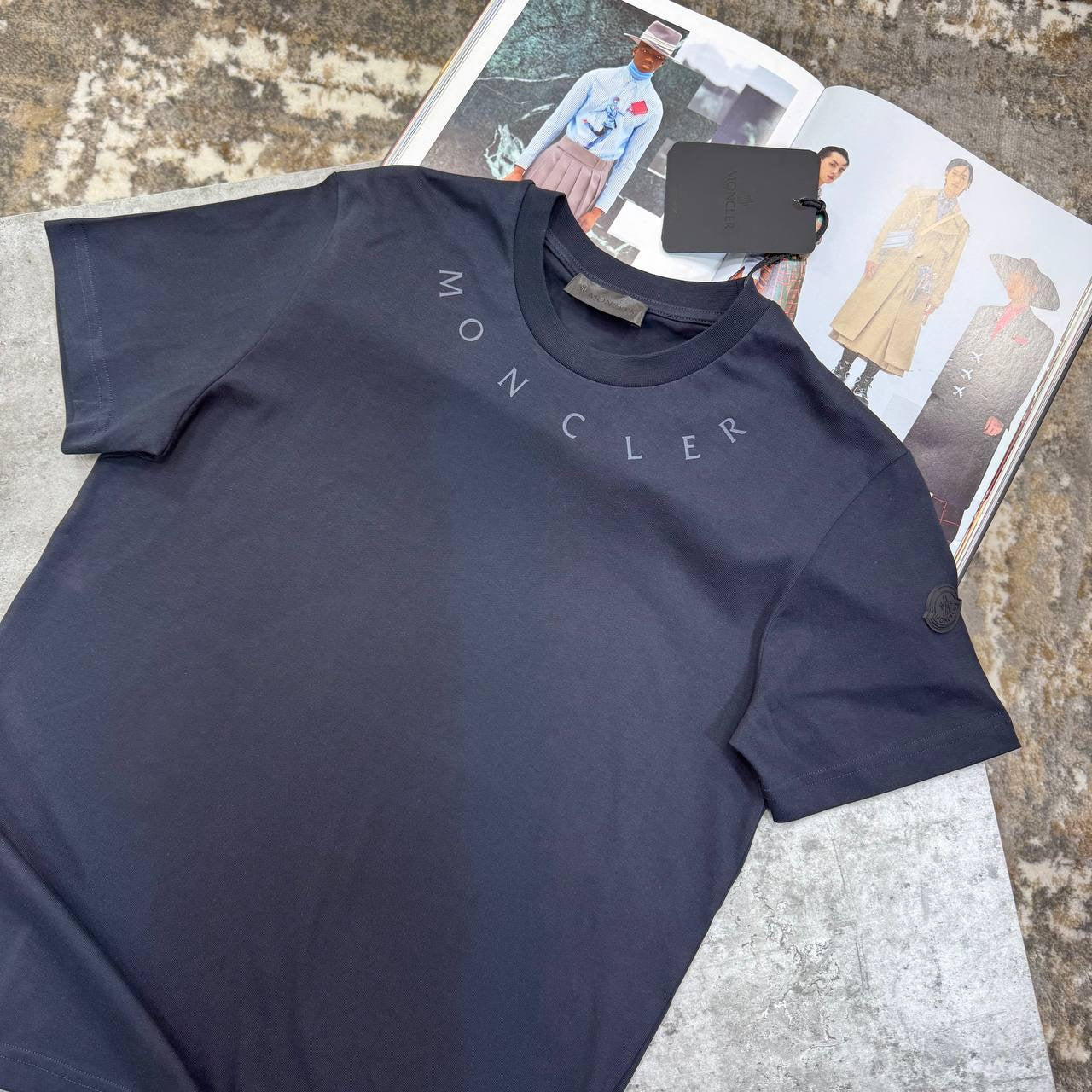 NCLR TSHIRT NAVY