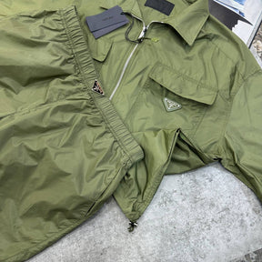 PRDA SHORT SET KHAKHI