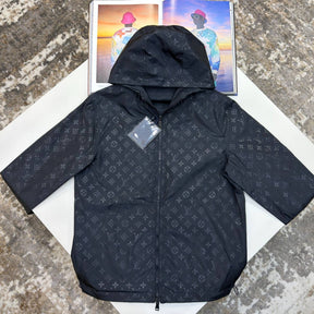 LVE REVERSE ABLE JACKET NAVY