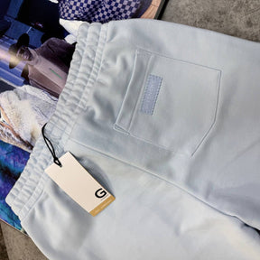 GVNCHY SHORT SET LIGHTBLUE
