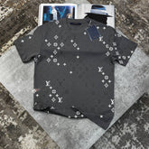l.V TSHIRT-GREY