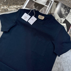 HRMS SHORT SET ALL NAVY