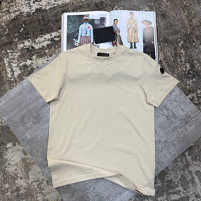 NCLR SHORT SET ALL BEIGE
